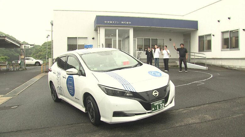 新たな道を走る