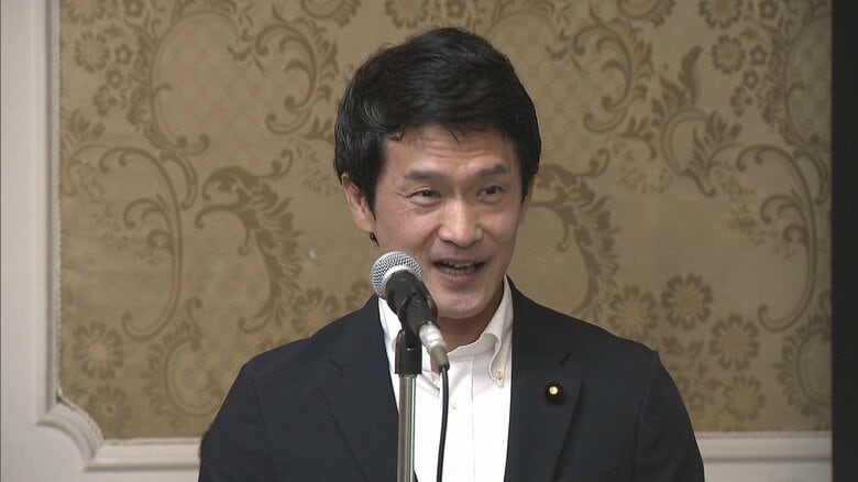 代表の小川淳也氏