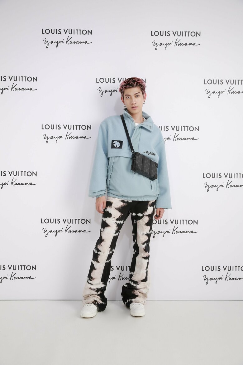 YAMATOさん　(C)LOUIS VUITTON