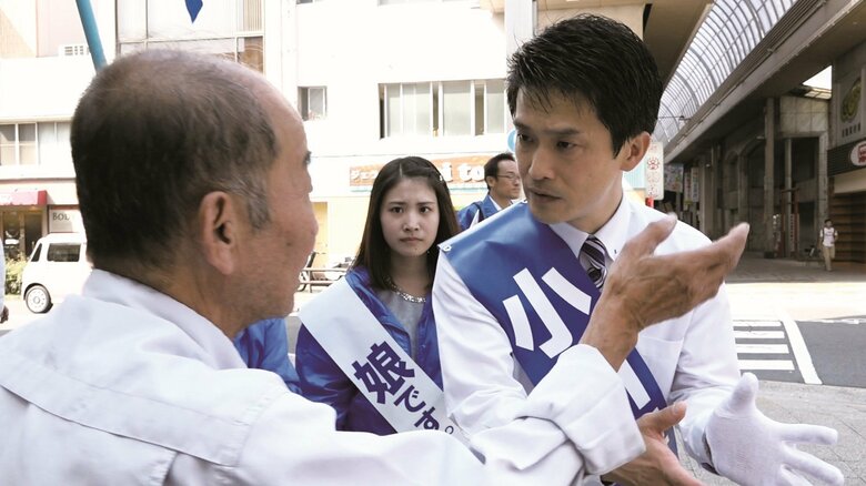 次の選挙はまず選挙区で勝つこと。そして野党党首選へ