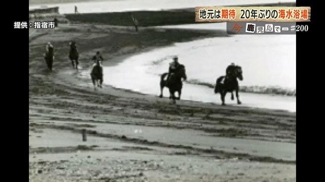 浜競馬の様子