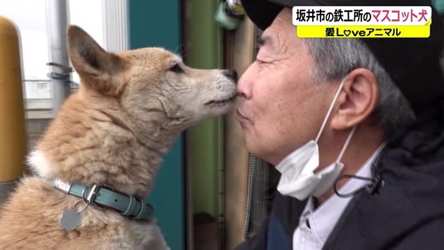小林会長が大好き