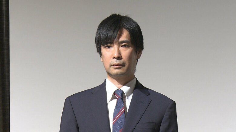 ジャニーズ事務所の会見　10月2日