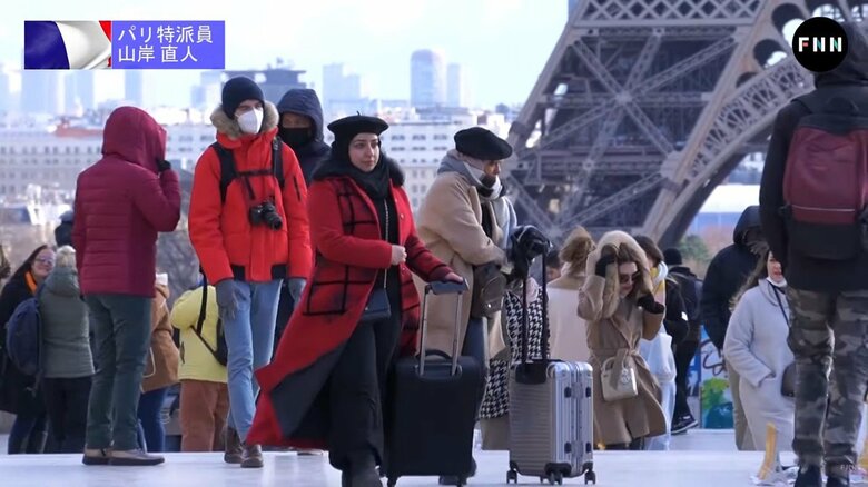 フランス国内の一日の新規感染者は5万人に迫る日も