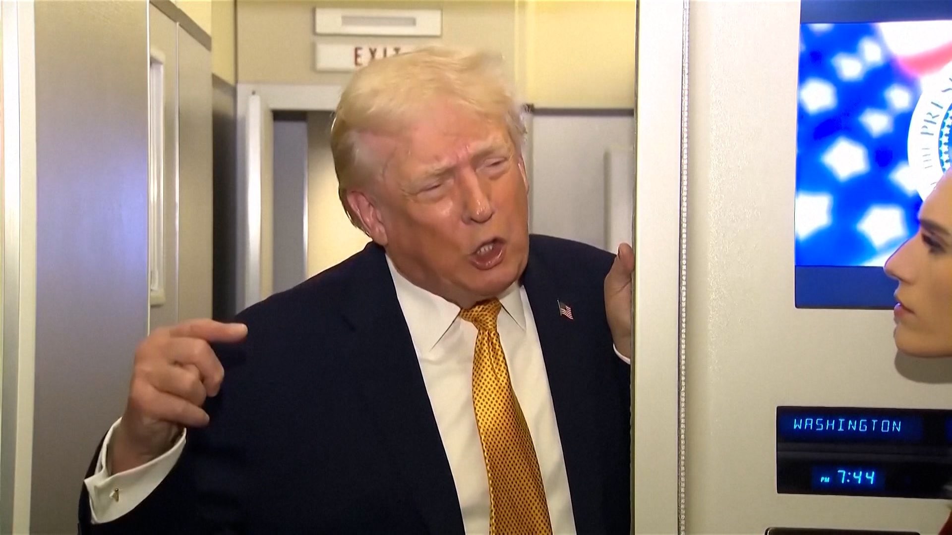 トランプ大統領の支持率39％から42％に上昇 ベネズエラへの過度な関与「72％」懸念（FNNプライムオンライン）｜ｄメニューニュース（NTTドコモ）