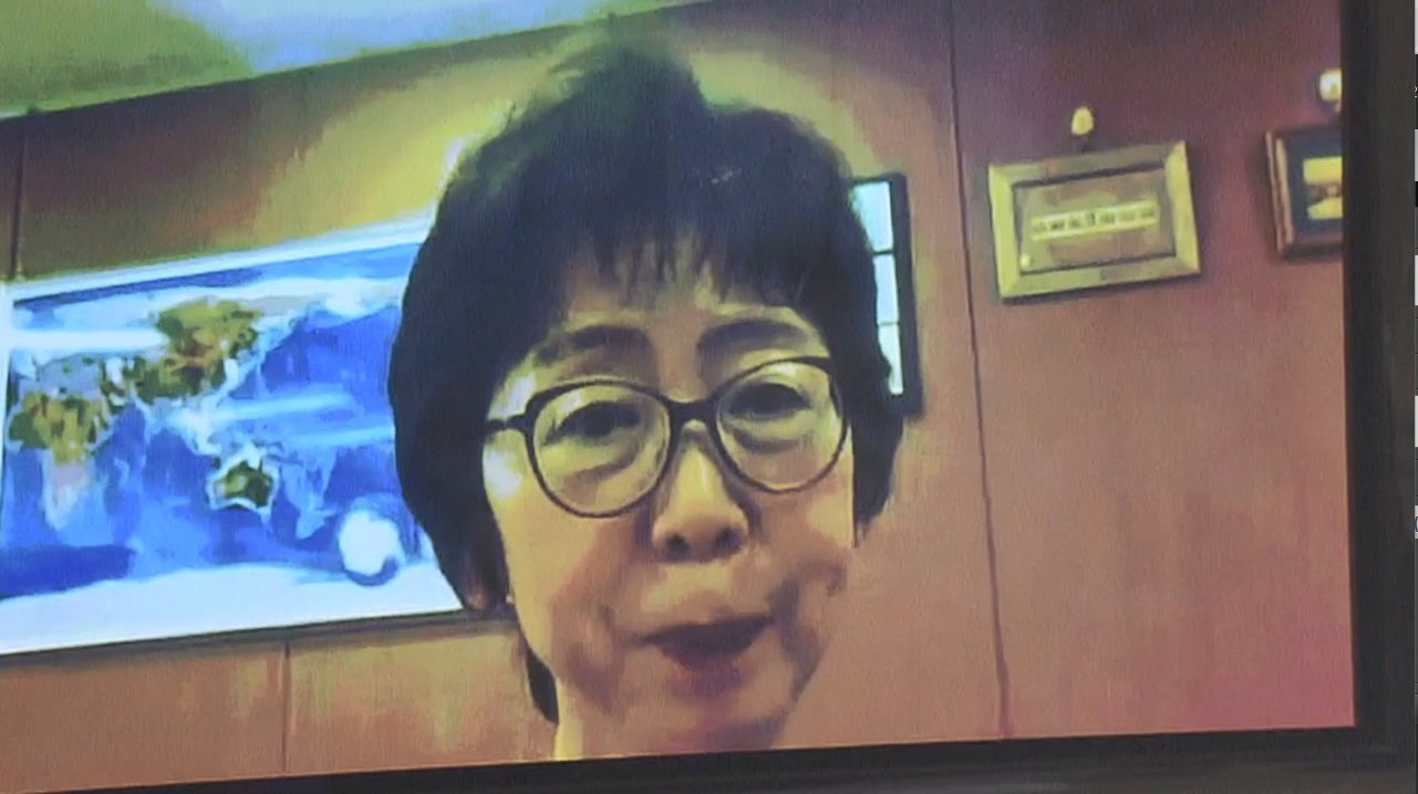 絶対に断らない女 山田真貴子広報官 豪華 7万4千円接待 を受けた理由は自身のポリシー Fnnプライムオンライン Goo ニュース