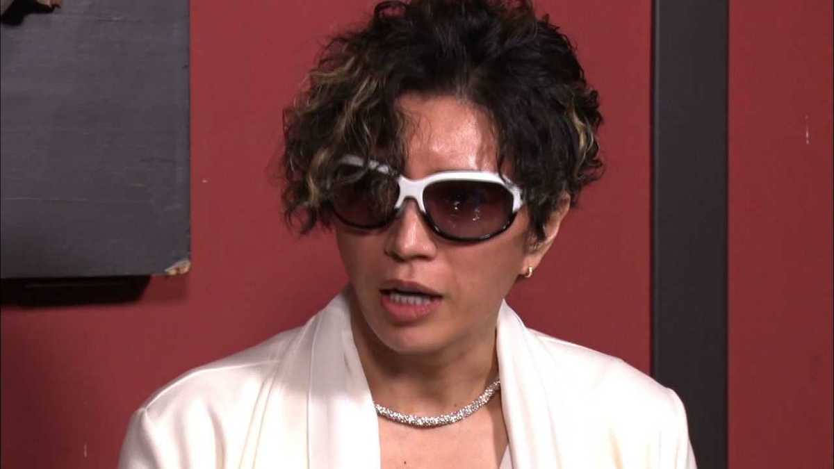 Gacktが明かす脱退騒動の裏側と卒業式サプライズに隠された思い マレーシアの大豪邸と私生活も公開