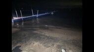 【追記】猪苗代湖で水上バイクの事故　男性２人が意識不明で病院に運ばれる＜福島県＞