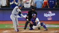 6回一挙9得点のブルージェイズが逆転で先勝 大谷翔平ワールドシリーズ初本塁打で一矢 あす第2戦はドジャース山本由伸先発予定