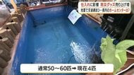 【地震の影響】錦鯉50匹→わずか4匹に　地震で九州の物流まひ　鹿児島ホームセンターに異変