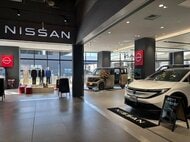 日産「車を販売しない」モール内の店舗を倍増へ「人が集まる場所に車を持っていく」ことで国内販売てこ入れ