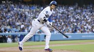 【速報】大谷翔平第1打席はセンターフライ　“打ち損じ”に悔しさいっぱいの表情