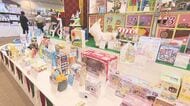 1万点以上が大集合   少子化社会でも売り上げ増   いまや1兆円産業に 『おもちゃの大商談会』にみる現代の傾向とは 【福岡発】