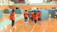 小学生が避難所運営を体験　子どもたちの主体性や判断力を養う　広島・江田島市