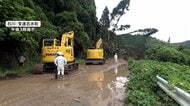石川・富山で記録的大雨から一夜、一部地区が現在も孤立状態　土砂崩れなどの被害も