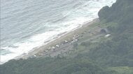 救助に向かった39歳父親が心肺停止　沖に男児2人流され1人を助けようと溺れる　1人は自力で岸に上がる　北海道