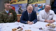 「速度や深さが比類のない無人兵器、迎撃手段がない」プーチン氏が新型原子力魚雷の実験を発表