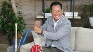 【中編】中畑清氏が明かしたキャッチフレーズ「絶好調！」誕生裏話　レギュラー獲得につながった「日米野球」での大活躍は愛妻のおかげ