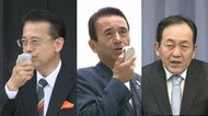 県知事選の投開票まであと1カ月…立候補予定者の経歴は？支援体制は？懸案への向き合い方は？【静岡発】