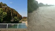 台風6号「朝の関東」直撃へ　思わぬ所から水に遭遇する「都市型水害」の危険性も