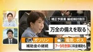 【解説】えっ！5月に補正予算？普通なら秋頃を前倒しのワケ…原油価格の高騰を受け生活支援に使える予算枯渇の恐れ