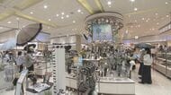 「6月からどうなるのかな…」29日も東海3県各地で“真夏日” 名古屋のデパートでは約2千本の日傘など揃えた催しも