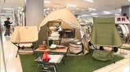 アウトドア市場が初の1兆円突破　コロナ後も人気続く　高機能ウェアの“タウンユース”定着で売上過去最高