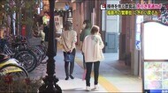 夜の街に賑わい…感染拡大前と同じ水準に しかし習慣と警戒心で先行き不透明な店も<福島県福島市>