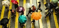 中国の「傘」シェアサービスに早くも暗雲?数週間で30万本が消息不明