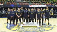 宇都宮ブレックス、4季ぶりに地区優勝が決定「最大限の準備をして戦っていきたい」