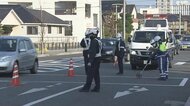 元県議の女性 車にはねられ死亡 大分市
