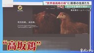 「ご飯が食べられないぐらい臭い」“高級鶏肉”育てる鶏舎周辺で悪臭・騒音　是正勧告受けた業者は【兵庫発】