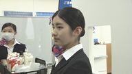 【新型コロナ5類移行】再び開いた「夢への扉」客室乗務員を目指す学生の奮闘【宮城発】
