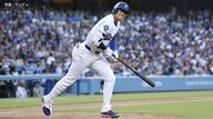 【速報】大谷翔平第1打席はセンターフライ　“打ち損じ”に悔しさいっぱいの表情