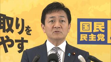高市政権発足から半年　国民・玉木氏「頑張っている」中道・階氏「国会を働かせる気があ…