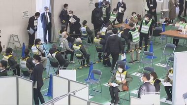 「持病のことを相談したり」で流れに