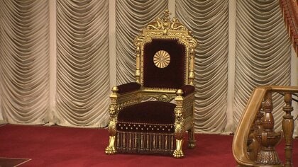 【解説】天皇陛下のお仕事　重さ1トンの扉が開き国会へ「国民の信託に応えることを」国事行為“国会を召集”