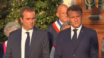 フランス内政が混乱　マクロン大統領が側近・ルコルニュ氏を首相に再任命　4日前に総辞職したばかりの前首相