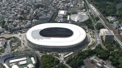 国立競技場の新名称は「MUFGスタジアム」　三菱UFJフィナンシャルグループが命名権取得　国内最大5年100億円か