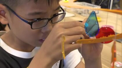 【わんぱく大作戦】わんぱく自由研究　子どもたちが最新のデジタル機器を使ったものづくりを体験！　広島