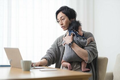 コロナ禍でおうち時間増えたのに“男性の家事育児の時間”は変わらず…どうしたら増えるのか聞いた