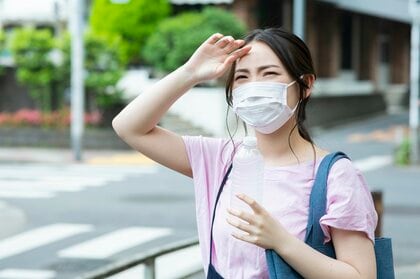 常温水の“ちびちび飲み”が有効…医師が教える熱中症対策としての「正しい水の飲み方」