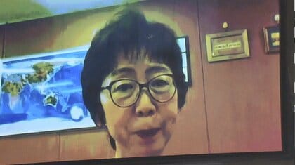 「絶対に断らない女」山田真貴子広報官　豪華“7万4千円接待”を受けた理由は自身のポリシー？