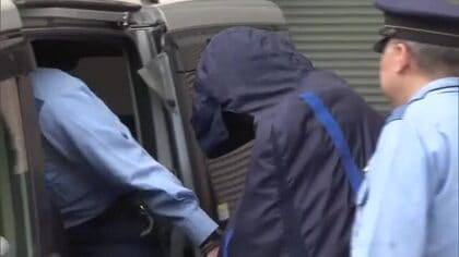 放火・器物損壊などの罪で起訴されている男を再逮捕　車庫に火をつけた疑い　山形・酒田市連続放火事件