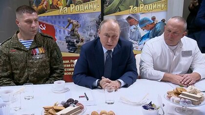 「速度や深さが比類のない無人兵器、迎撃手段がない」プーチン氏が新型原子力魚雷の実験を発表