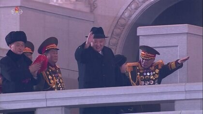 【速報】北朝鮮が弾道ミサイル発射か　防衛省