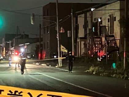 【最新】北海道千歳市での殺人未遂事件_インドネシア国籍の27歳の男を現行犯逮捕…刃物で腹部を刺されたインドネシア国籍の女性が心肺停止 警察官も負傷