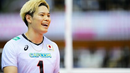 「オポジット」はどんなポジション？【今さら聞けないW杯バレー用語】