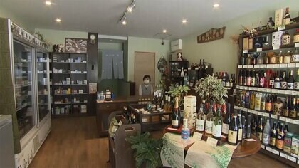 数千本に被害…営業再開の酒店「小さな店だけど生きがい」　西日本豪雨から4年【岡山発】