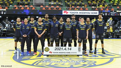 宇都宮ブレックス、4季ぶりに地区優勝が決定「最大限の準備をして戦っていきたい」